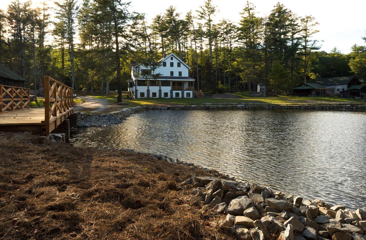 The Cottage In The Pines Cahoonzie Exterior photo